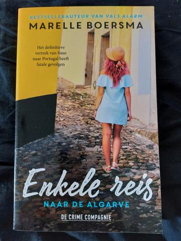 Enkele Reis - Marelle Boersma beschikbaar voor biedingen