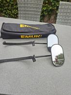 Caravan spiegels VW Tiguan merk Emuk, Caravans en Kamperen, Ophalen of Verzenden, Zo goed als nieuw