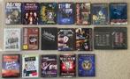 Diverse rock-metal (concert) DVD's, Alle leeftijden, Ophalen of Verzenden, Gebruikt, Muziek en Concerten