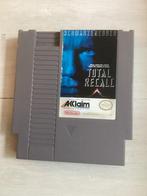 Total Recall Nintendo NES 8 Bit, Avontuur en Actie, 1 speler, Ophalen of Verzenden, Zo goed als nieuw