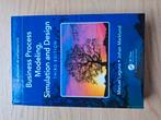 Business process Modeling, Simulation and design, Ophalen of Verzenden, Zo goed als nieuw, HBO
