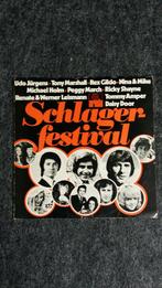 Vinyl Schlager festival, Ophalen of Verzenden, Zo goed als nieuw