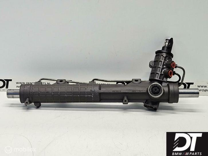 Stuurhuis BMW 3-serie E46 ('98-'05) "BLUE TAG", Auto-onderdelen, Besturing, BMW, Gebruikt, Ophalen of Verzenden