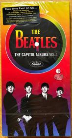 THE BEATLES - THE CAPITOL ALBUMS VOL. 1 (4CD), Ophalen of Verzenden, 1960 tot 1980, Nieuw in verpakking, Boxset