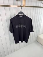 Jacquemus T-shirt voor heren nieuw, Kleding | Heren, T-shirts, Ophalen of Verzenden, Nieuw, Zwart