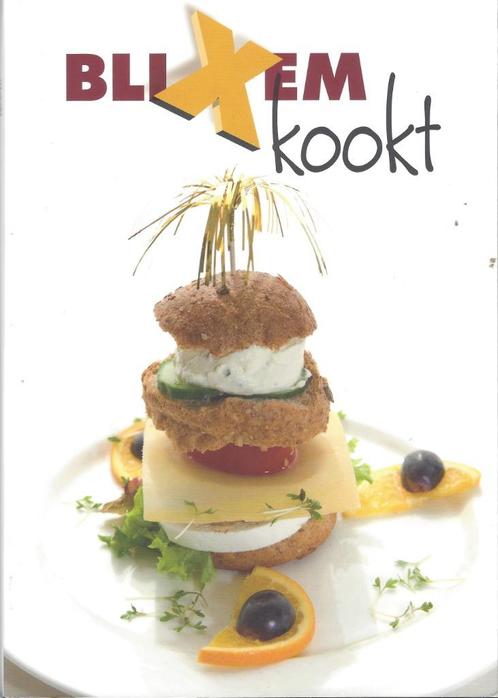 BLIXEM KOOKT- 10 jaar BliXem - Nijmegen *Kadotip*, Boeken, Kookboeken, Zo goed als nieuw, Voorgerechten en Soepen, Hoofdgerechten