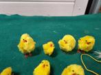 kuikens pasen 8 stuks, klein, Ophalen of Verzenden, 'T Olde Gre-j, Info@toldegrej.nl, Endepoelstraat 20f Didam