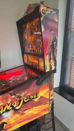 Williams Indiana Jones, Verzamelen, Automaten | Flipperkasten, Ophalen, Williams, Zo goed als nieuw, Dot-matrix