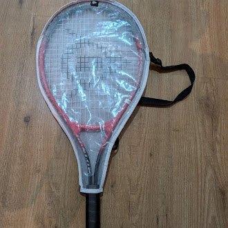 Dunlop Nitro 25  Jnr tennisracket, Sport en Fitness, Fitnessmaterialen, Zo goed als nieuw, Overige typen, Armen, Ophalen of Verzenden