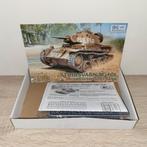 Stridsvagn M40L 1/72 IBG Models (incompleet), Ophalen of Verzenden