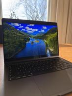 MacBook Pro 14" (M3)  18GB - Spacezwart 512GB, Computers en Software, Apple Macbooks, Qwerty, Overige groottes, 512 GB, Nieuw