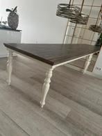 Eettafel Fleur 240x100cm - Ruime Tafel, Huis en Inrichting, Tafels | Eettafels, Ophalen, Rechthoekig, 200 cm of meer