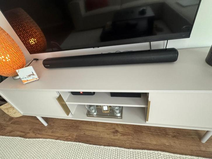 Kenwood LS 600BT soundbar, Huis en Inrichting, Kasten | Televisiemeubels, Zo goed als nieuw, Minder dan 100 cm, 50 tot 100 cm