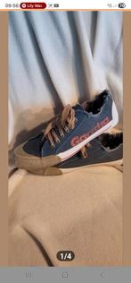 Gaastra blauwe sneakers Maat 46, Ophalen of Verzenden, Zo goed als nieuw, Sneakers of Gympen