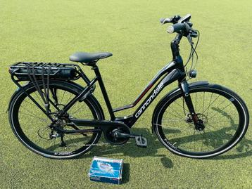 Cannondale e-series elektrische damesfiets 53cm ebike beschikbaar voor biedingen