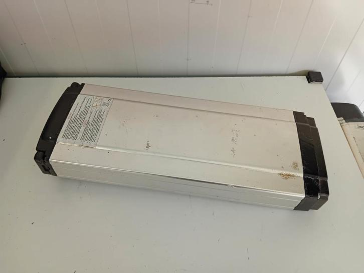 Defecte fiets accu Sachs Electra, RAT, Van Speijk 36volt, Fietsen en Brommers, Fietsaccessoires | Fietsaccu's, Ophalen of Verzenden