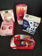cadeau pakketten, Sieraden, Tassen en Uiterlijk, Uiterlijk | Lichaamsverzorging, Ophalen of Verzenden, Nieuw, Bad & Douche
