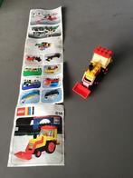 Vintage Legoset 614 Excavator uit 1974, compleet., Ophalen of Verzenden, Gebruikt, Complete set, Lego
