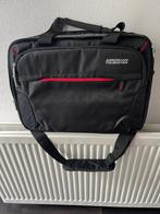 Zwarte Laptoptas, American Tourister, Nieuw!, Ophalen of Verzenden, 15 inch, Nieuw