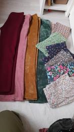 Mt 128/140 flairbroeken jeansbroeken oa zara hm, Ophalen of Verzenden, Zo goed als nieuw, Meisje, Broek