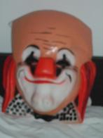 Groot decoratie Clown Masker, Verzamelen, Overige Verzamelen, Gebruikt, Ophalen of Verzenden, Carnaval