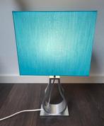 Blauwe Ikea lamp, Huis en Inrichting, Ophalen, Gebruikt, Minder dan 50 cm