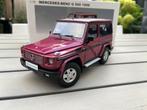 Mercedes-Benz G500 SWB 1998 | AutoArt 1:18, Hobby en Vrije tijd, Modelauto's | 1:18, Ophalen of Verzenden, Zo goed als nieuw, Auto