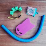 Complete Nabaiji zwemles set ZGAN, Ophalen of Verzenden, Zo goed als nieuw