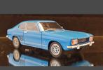 Ford Capri 1969 Welly Nex 1:24 Modelauto, Hobby en Vrije tijd, Modelauto's | 1:24, Ophalen of Verzenden, Nieuw, Auto, Welly