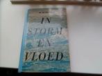 in storm en vloed - K. Schippers, Ophalen of Verzenden, Zo goed als nieuw