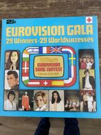 Eurovision Gala - 29 Winners - 29 Worldsuccesses, Ophalen of Verzenden, Zo goed als nieuw, 1980 tot 2000, 12 inch