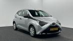 Toyota Aygo 1.0 VVT-i x-fun AIRCO 5 DEURS., Auto's, Toyota, Voorwielaandrijving, Stof, Gebruikt, Met garantie (alle)