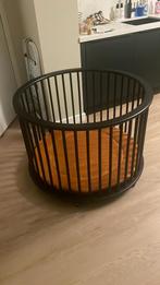 Bopita Ronde Box + Boxkleed - Hoofddorp, Ophalen, Gebruikt, Rond, Boxkleed