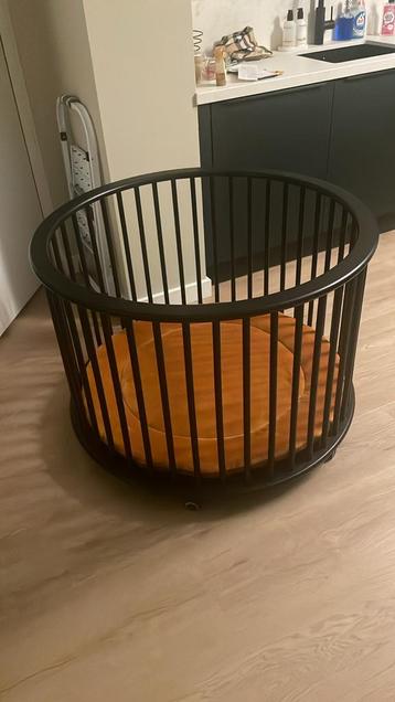 Bopita Ronde Box + Boxkleed - Hoofddorp beschikbaar voor biedingen