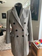 Zara Grijze Jas - Maat S, Ophalen of Verzenden, Zo goed als nieuw, Maat 36 (S), Grijs