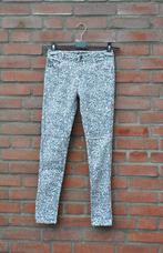 Jeans 152, IKKS spijkerbroek maat 152, kinderkleding 152, Broek, Ophalen of Verzenden, Zo goed als nieuw, IKKS