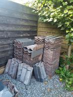 Dakpannen sneldek Gratis!, Ophalen, Gebruikt, Steen of Klei, 15 m² of meer
