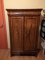Mooie Biedermeier Kast, Antiek en Kunst, Antiek | Meubels | Kasten, Ophalen