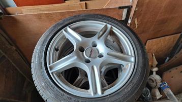 velgset 15" 107/C1/Aygo  beschikbaar voor biedingen