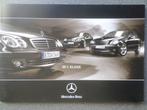 Mercedes C Klasse 1203 Brochure, Ophalen of Verzenden, Zo goed als nieuw, Mercedes