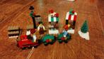LEGO 40262 Kersttrein, Kinderen en Baby's, Speelgoed | Duplo en Lego, Ophalen of Verzenden, Zo goed als nieuw, Complete set, Lego