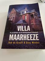 B. de Graaff - Villa Maarheeze, Ophalen of Verzenden, Gelezen, B. de Graaff; C. Wiebes
