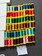 ZOLDEROPRUIMING klosjes machine borduurgaren coats alcazar, Hobby en Vrije tijd, Borduren en Borduurmachines, Ophalen of Verzenden