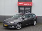 Ford Focus Wagon 1.0 Titanium Edition navi LM airco, 65 €/maand, 125 pk, Gebruikt, Euro 6