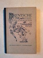 Drentsche volksoverleveringen Bergmans-Beins Hein Kray 1945, Ophalen of Verzenden, Gelezen, J.H. Bergmans-Beins, Nederland