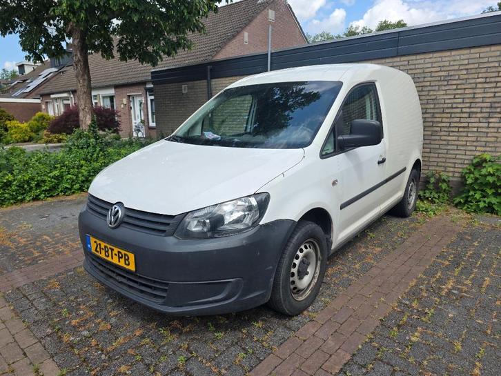 Volkswagen Caddy Bestel 1.6  TDI 2005, Auto's, Bestelauto's, Particulier, Volkswagen, Diesel, Handgeschakeld, Origineel Nederlands