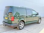 Volkswagen Caddy 4x4 2.0 TDI 123PK L2H1 Maxi BMT 4 Motion 4x, Auto's, Gebruikt, 4 cilinders, Volkswagen, 122 pk