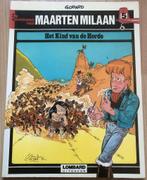 GODARD - MAARTEN MILAAN - HET KIND VAN DE HORDE - 1981, Eén stripboek, Ophalen of Verzenden, Zo goed als nieuw