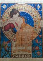 eg international – Ceci & Carabelli – Gemini Zodiac Puzzles, Hobby en Vrije tijd, Denksport en Puzzels, Ophalen of Verzenden, 500 t/m 1500 stukjes