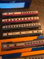 Fleischmann & Roco H0 Personenwagons, Ophalen, Gebruikt, Gelijkstroom, Wagon